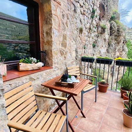 Apartamento Portal Del Agua Albarracin Exterior photo