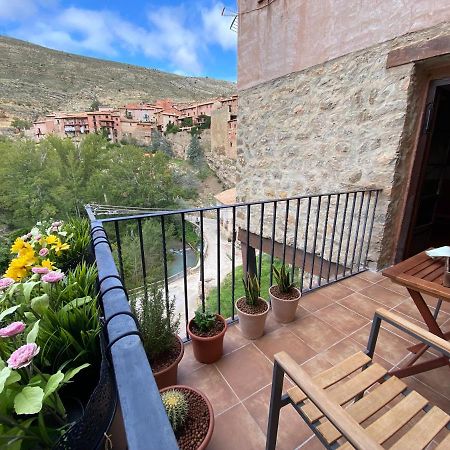 Apartamento Portal Del Agua Albarracin Exterior photo