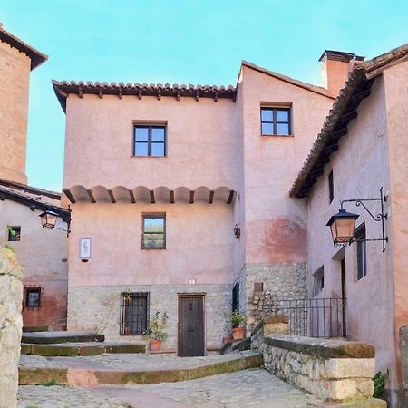 Apartamento Portal Del Agua Albarracin Exterior photo