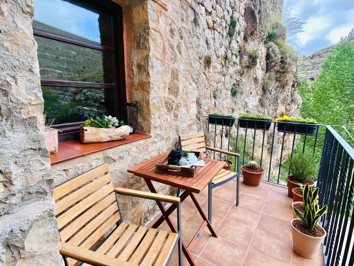 Apartamento Portal Del Agua Albarracin Exterior photo