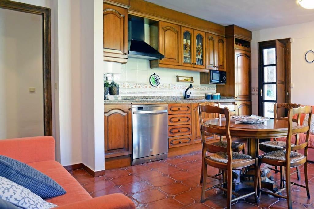 Apartamento Portal Del Agua Albarracin Exterior photo