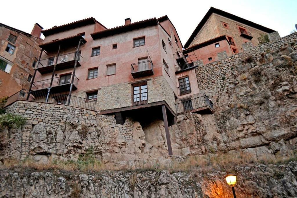 Apartamento Portal Del Agua Albarracin Exterior photo