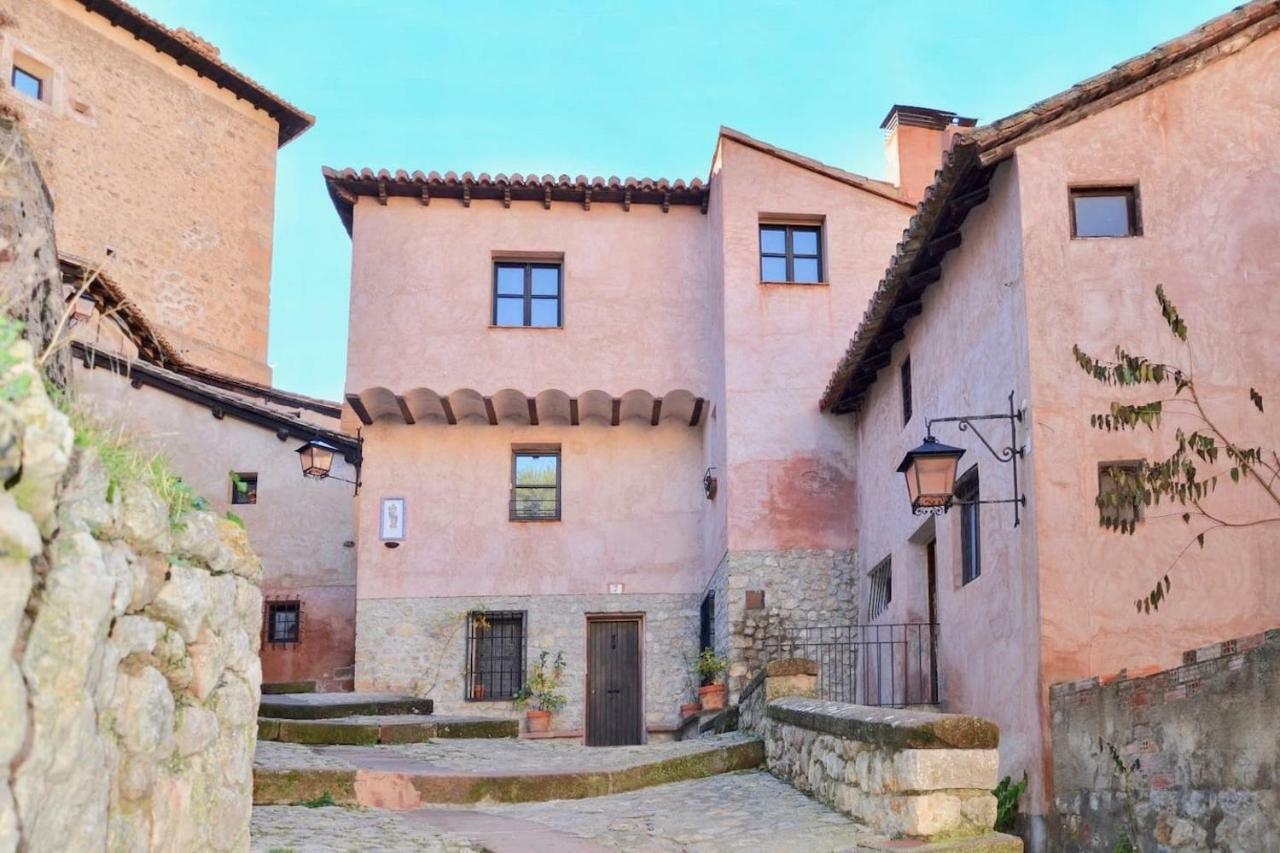 Apartamento Portal Del Agua Albarracin Exterior photo