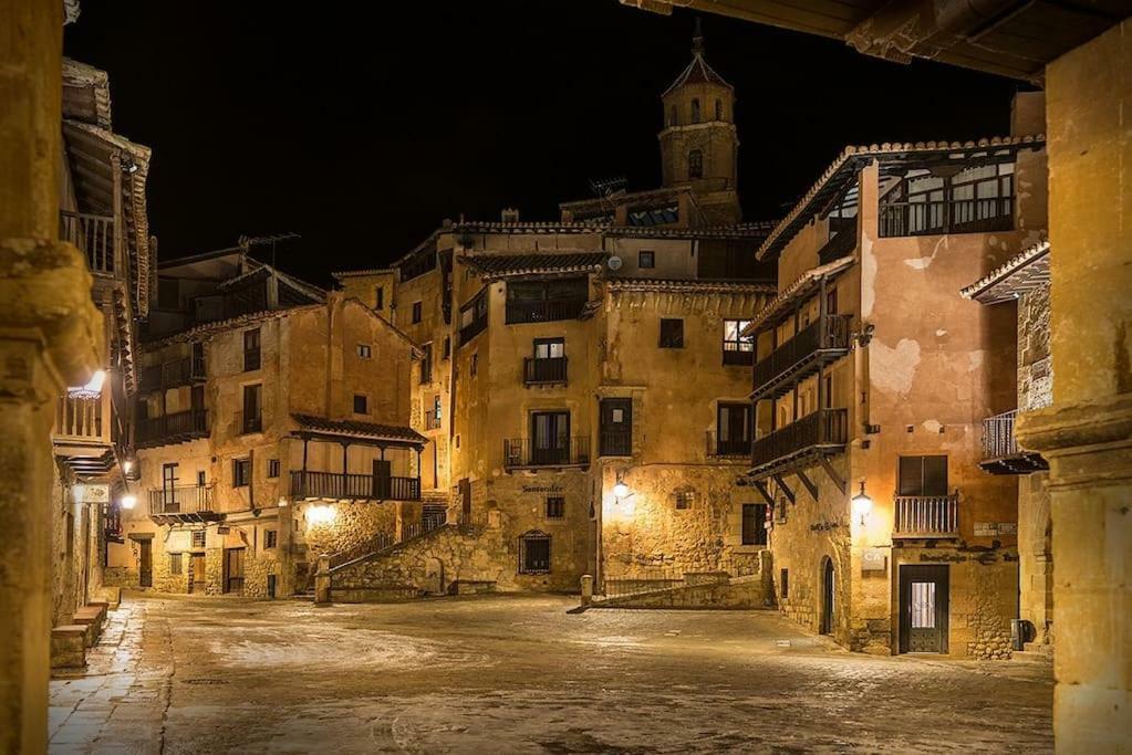 Apartamento Portal Del Agua Albarracin Exterior photo